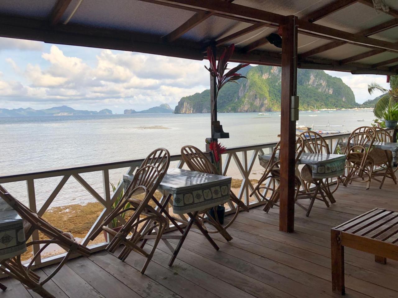 Rl Coastline Inn El Nido Buitenkant foto