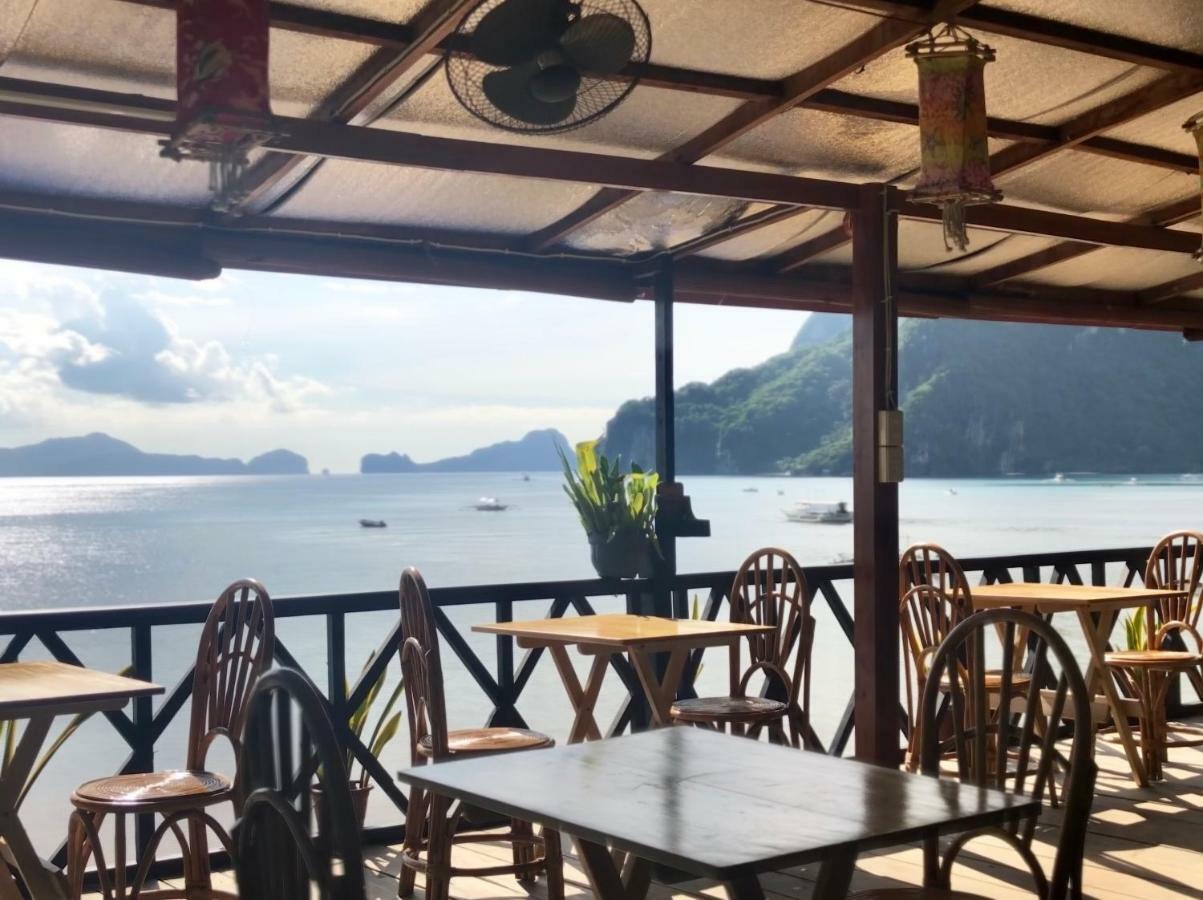 Rl Coastline Inn El Nido Buitenkant foto