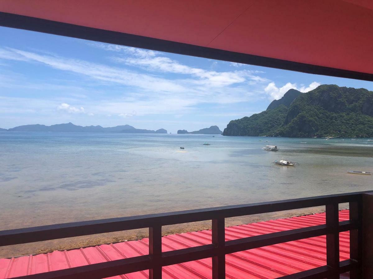 Rl Coastline Inn El Nido Buitenkant foto