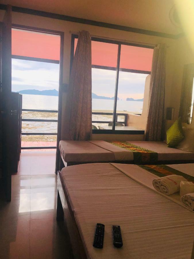 Rl Coastline Inn El Nido Buitenkant foto