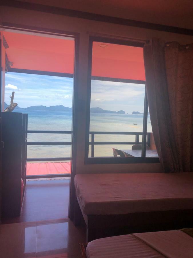 Rl Coastline Inn El Nido Buitenkant foto