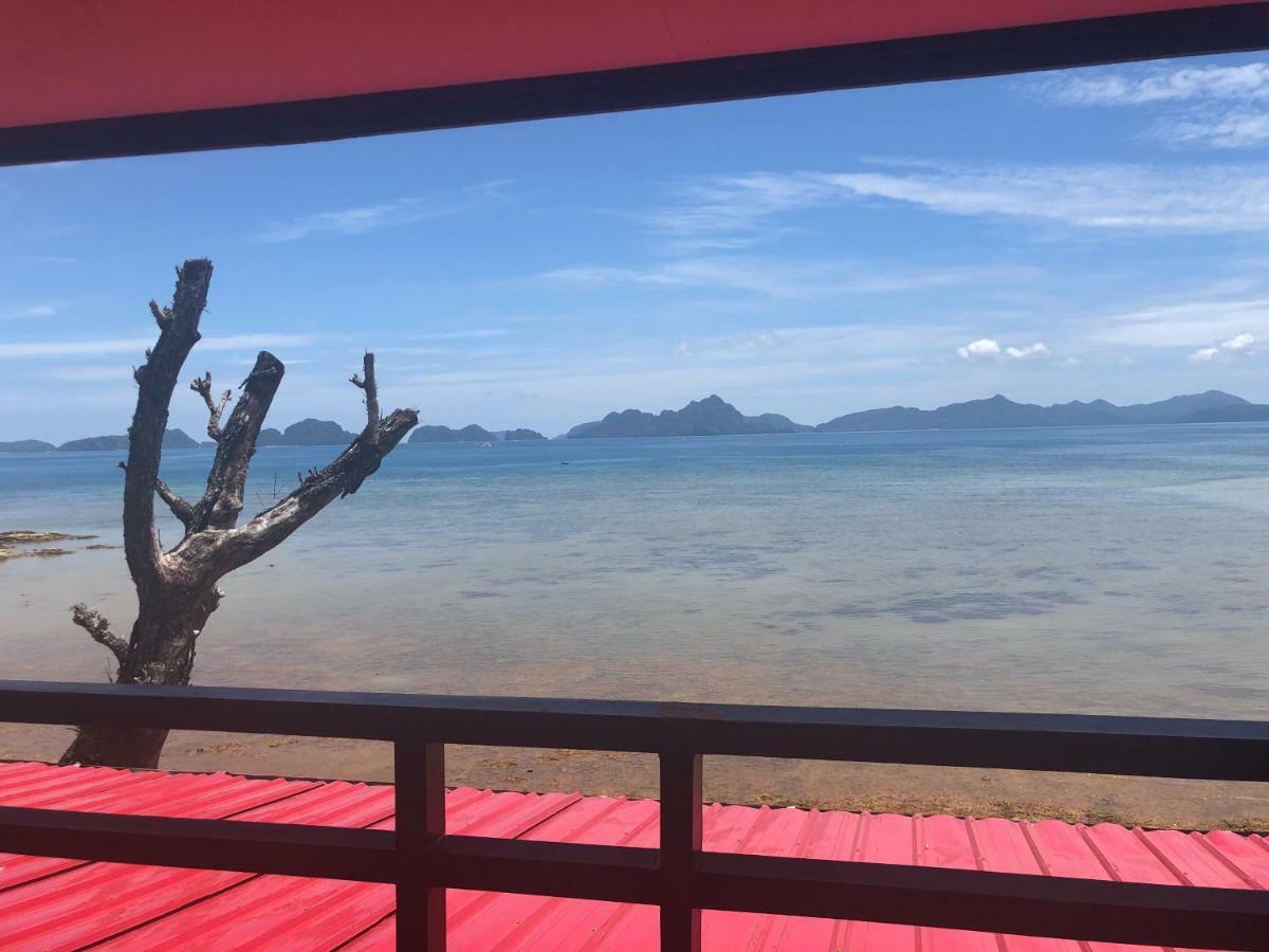 Rl Coastline Inn El Nido Buitenkant foto