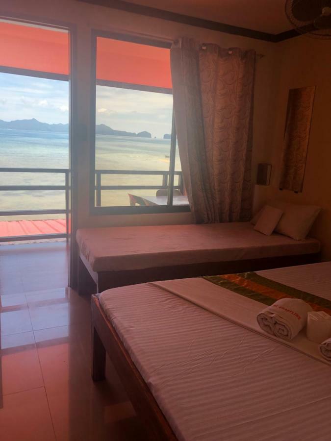 Rl Coastline Inn El Nido Buitenkant foto