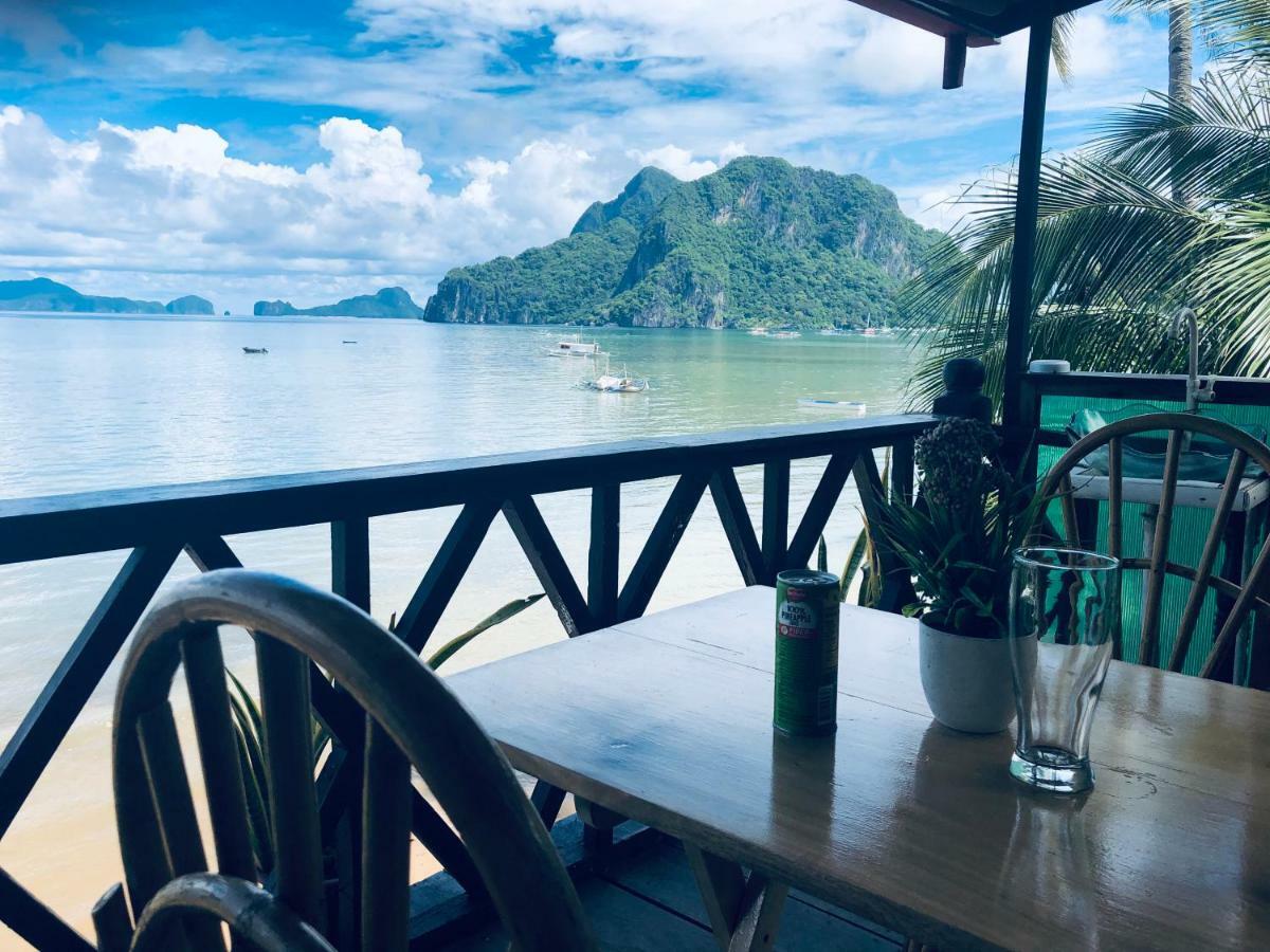 Rl Coastline Inn El Nido Buitenkant foto