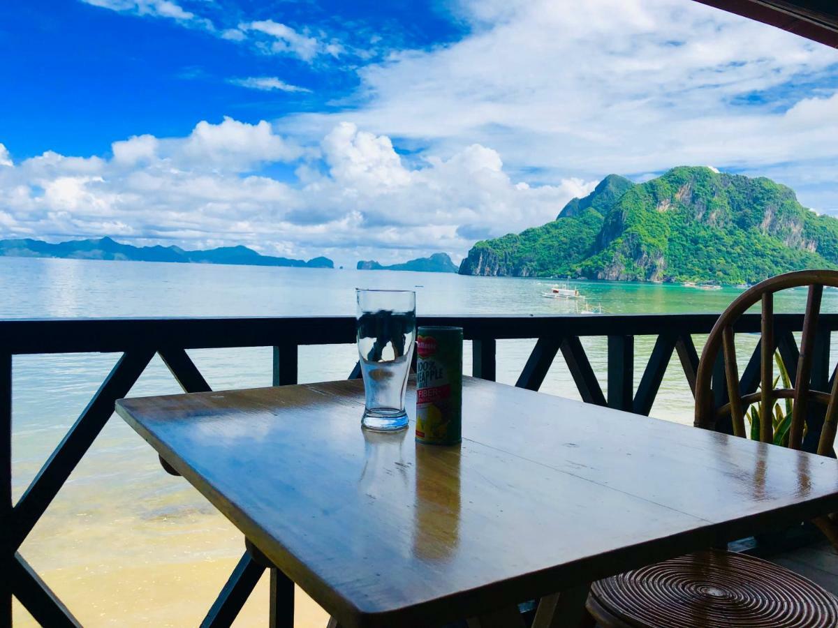 Rl Coastline Inn El Nido Buitenkant foto