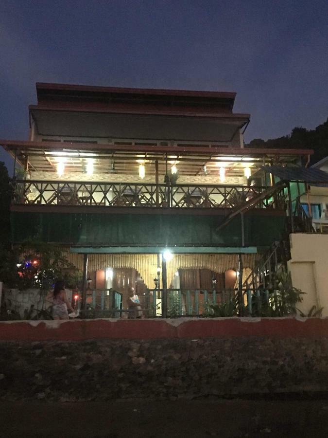 Rl Coastline Inn El Nido Buitenkant foto